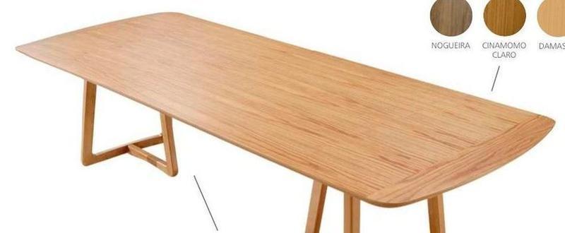 Mesa Aurora Tampo Laminado