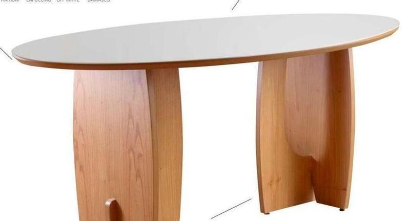 Mesa Dama com Vidro