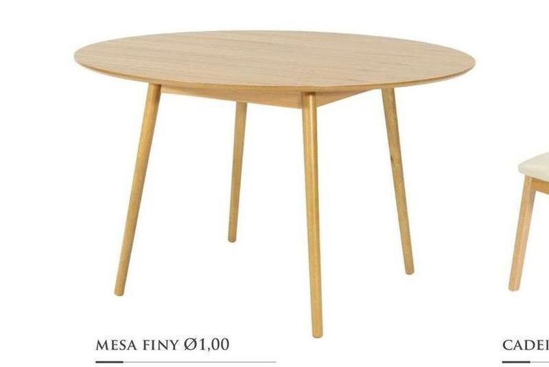 Mesa Finy