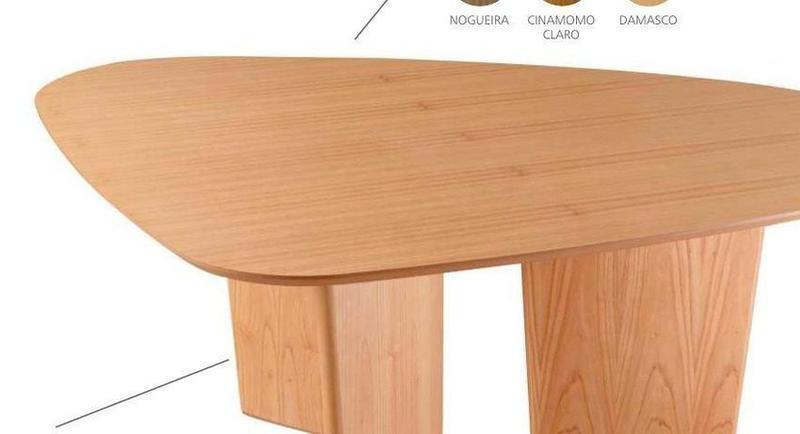 Mesa Manacá Orgânica