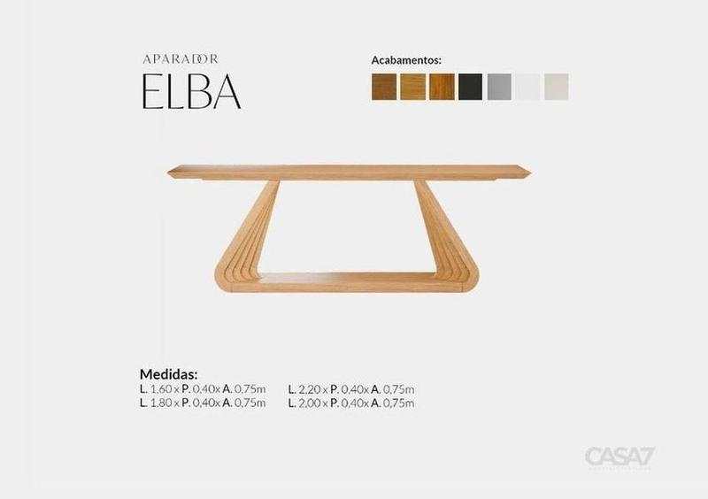 Aparador Elba