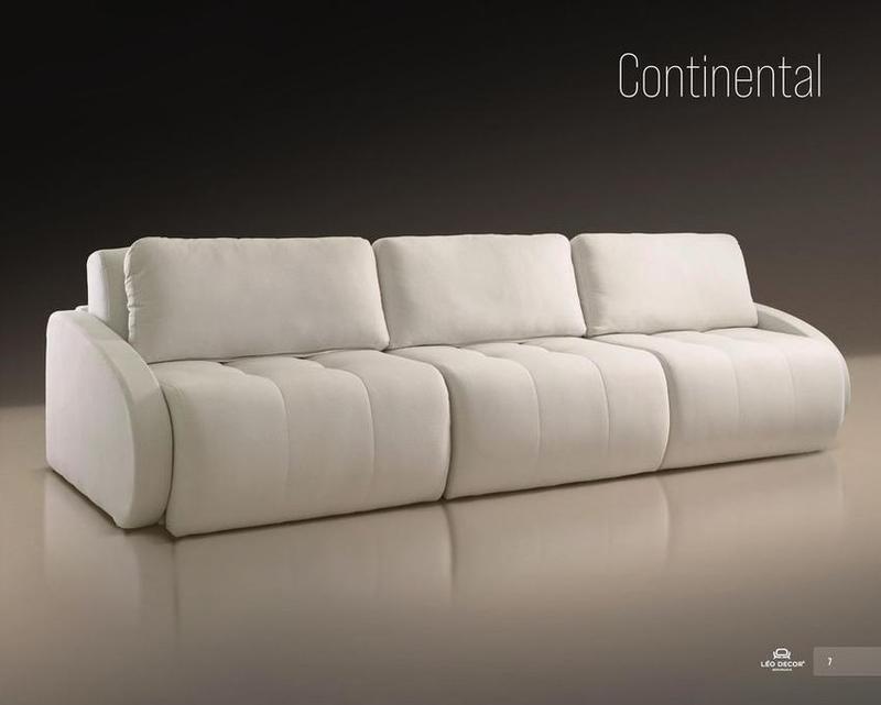 Sofá Continental