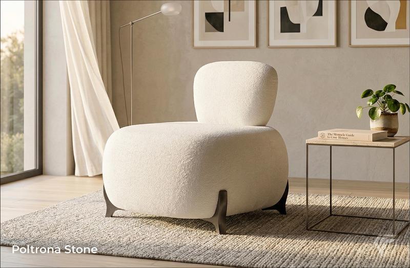 Poltrona Stone