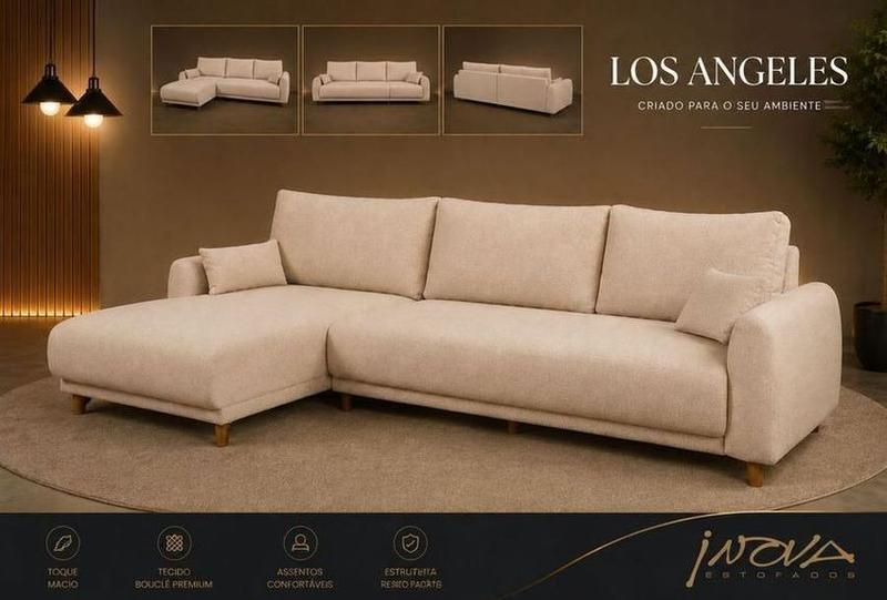 Los Angeles Chaise