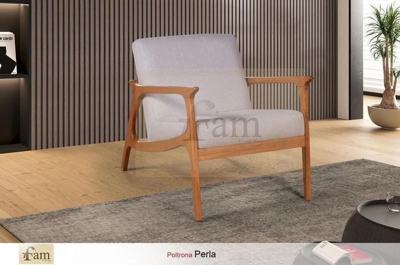 Poltrona Perla