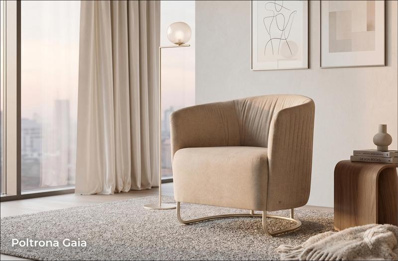 Poltrona Gaia