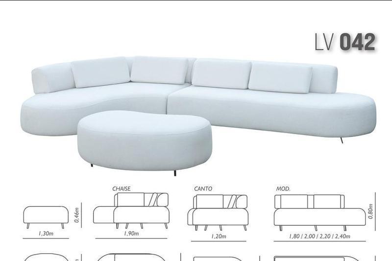 Sofá LV042