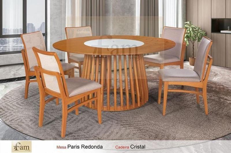 Cadeira Cristal